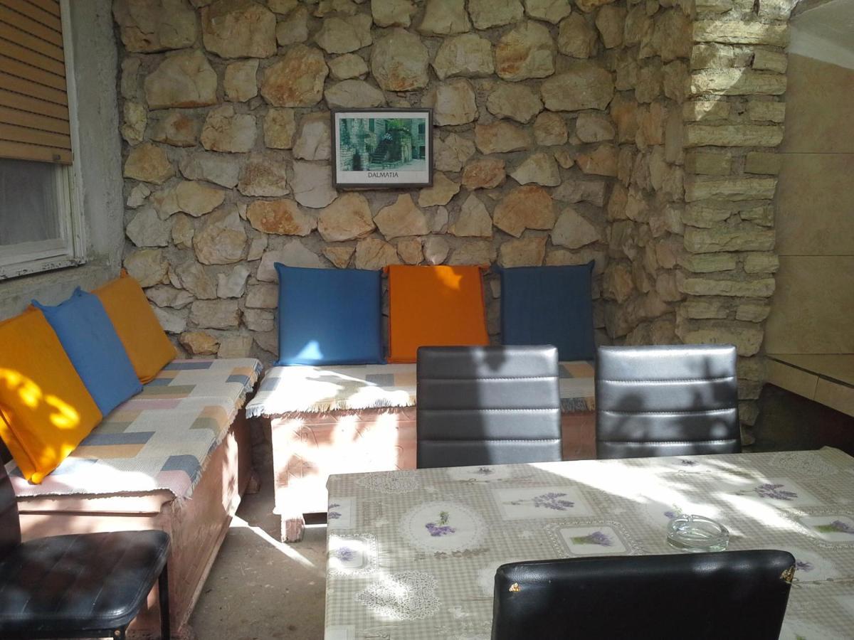 Apartament Isabele Brodarica  Zewnętrze zdjęcie