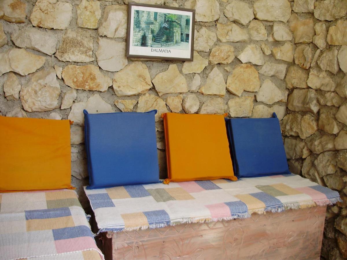 Apartament Isabele Brodarica  Zewnętrze zdjęcie