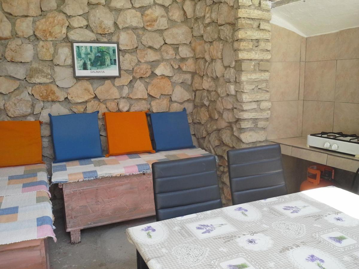 Apartament Isabele Brodarica  Zewnętrze zdjęcie