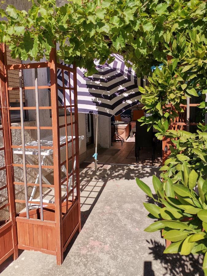 Apartament Isabele Brodarica  Zewnętrze zdjęcie