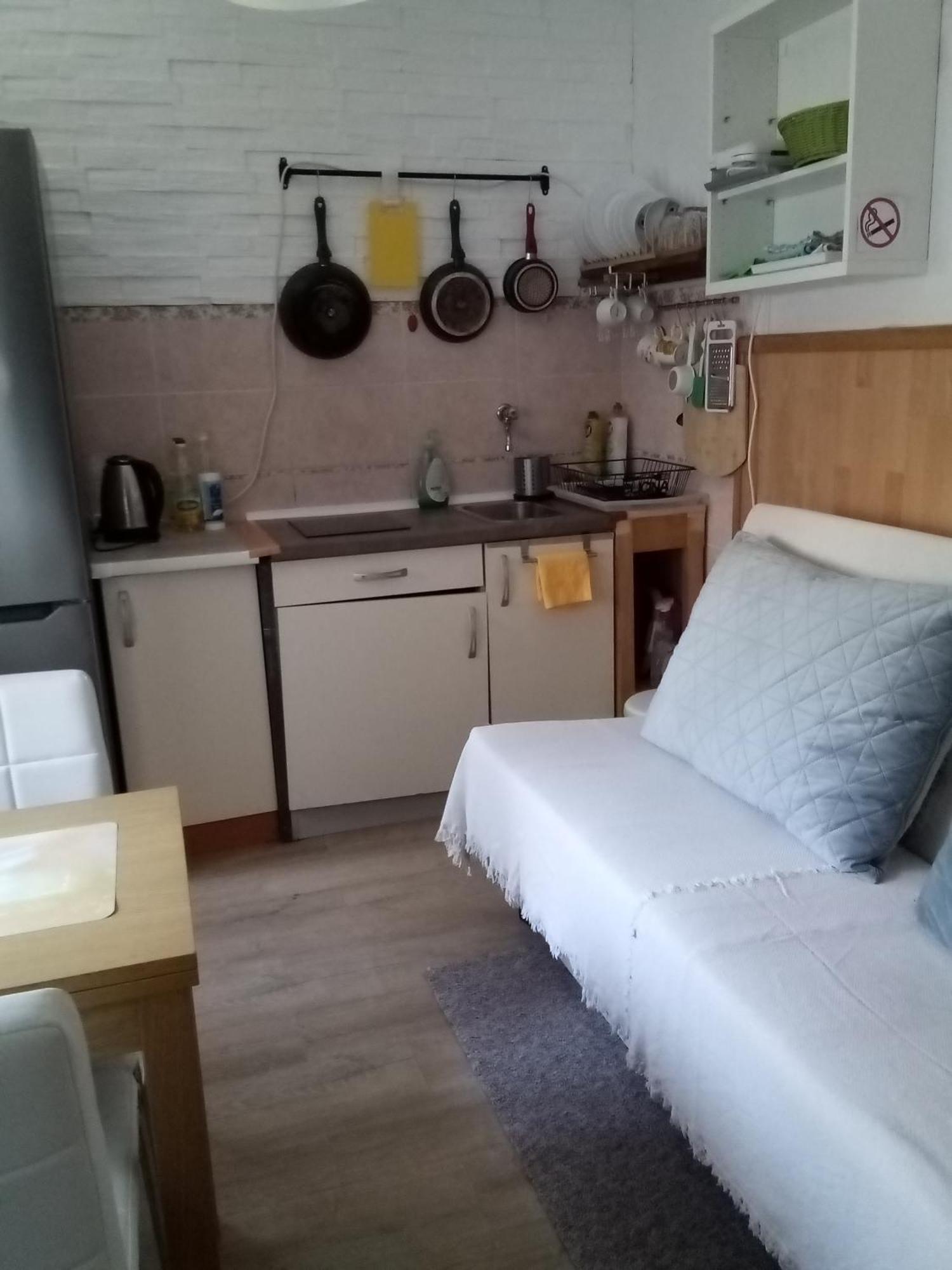 Apartament Isabele Brodarica  Zewnętrze zdjęcie