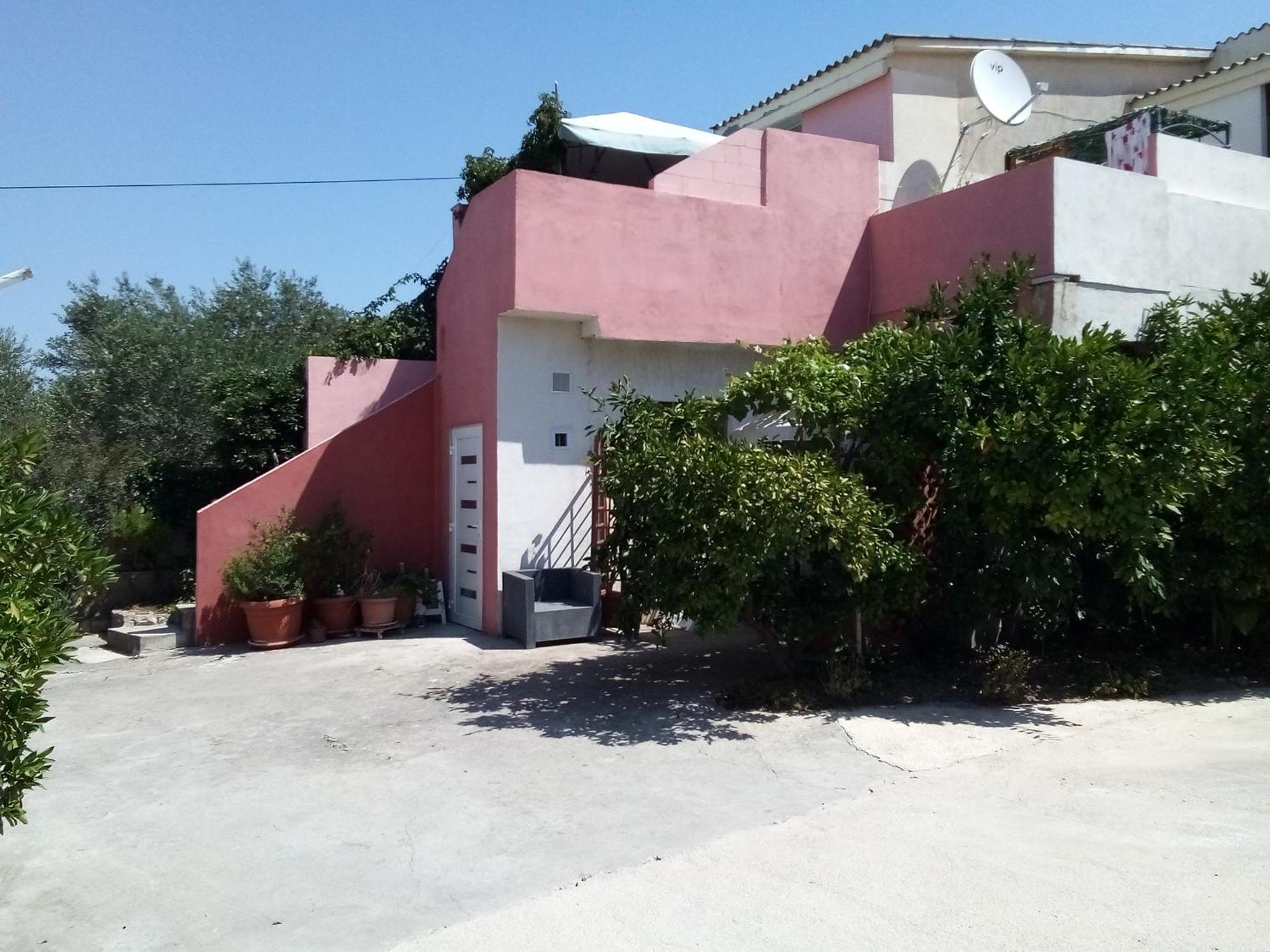 Apartament Isabele Brodarica  Zewnętrze zdjęcie